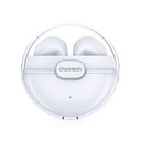 Choetech BH-T08 TWS wireless headphones with charging case white