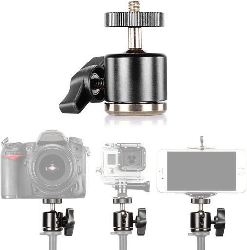 Neewer Mini Ball Head for DSLR