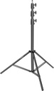 Neewer Photography Light Stand - Aluminum Alloy, Adjustable 42-118 inches/100-300 centimeters, Heavy Duty Support Stand for Photo Studio Softbox, Umbrella, Strobe Light, Reflector and Other Equipment (10100465)