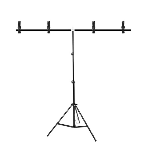 Selens T4 Type Background Stand 200*200cm / PVC Chroma Stand