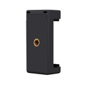 PULUZ PU448 Selfie Sticks Tripod Mount Phone Clamp with 1/4 Inch Screw Holes
