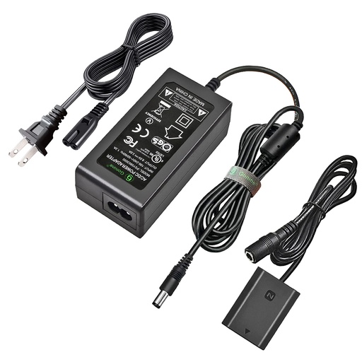 SONY AC ADAPTER FOR FZ100 BATTERY