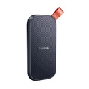 SanDisk Portable SSD 1TB - up to 520MB/s Read Speed, USB 3.2 Gen 2