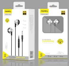 STEREO EARPHONE 3.5MM MODEL:E89