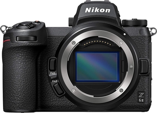 Nikon Z6 II Mirrorless Camera