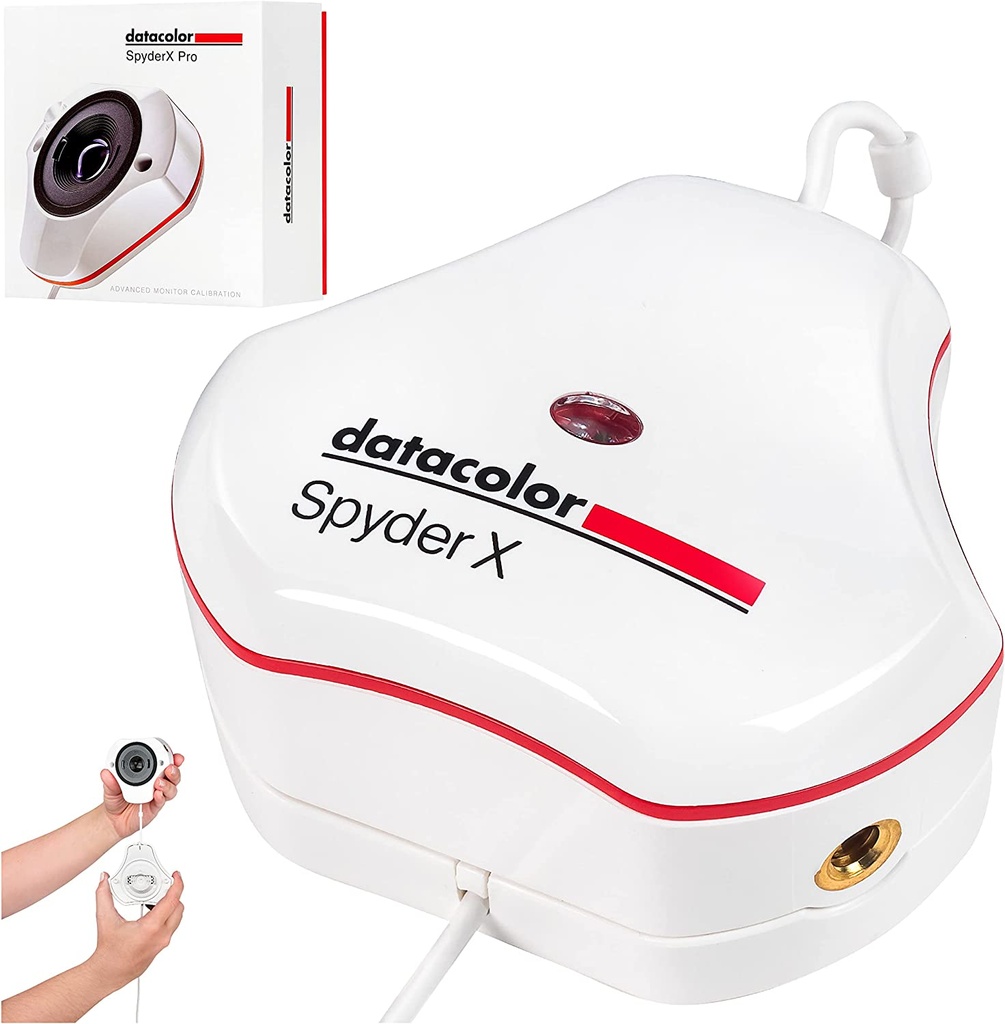 Datacolor SpyderX Pro Colorimeter