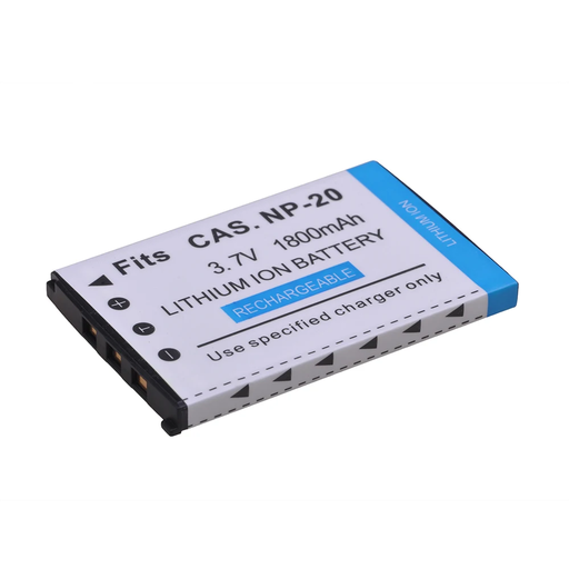 Replacement Battery for Casio CNP20