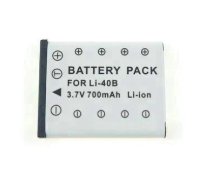 Replacement Battery for Olympus LI-70B