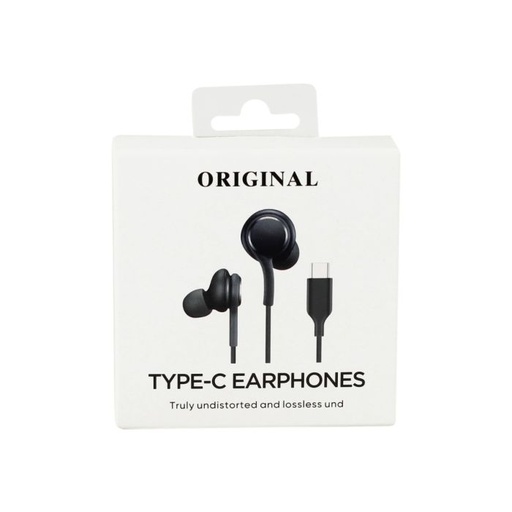 Type C Headphones Earphones Earbuds