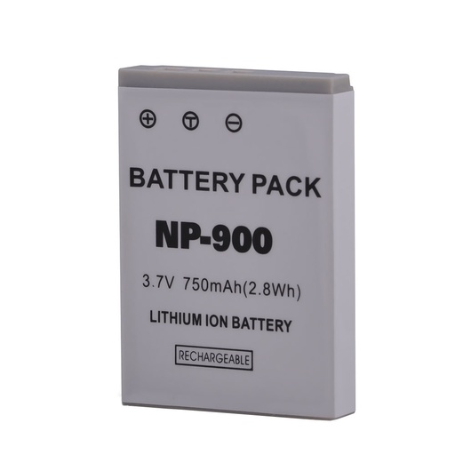 Replacement Battery for Minolta NP900