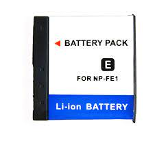 Replacement Battery for sony NP-FE1