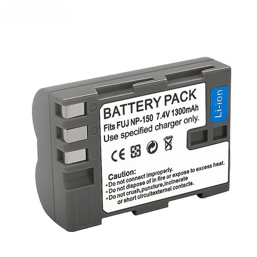 Replacement Battery for FUJI NP150