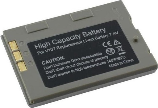Replacement Battery for JVC BN-V107