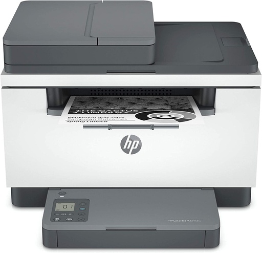 HP LaserJet MFP M234sdw Wireless Monochrome All-in-One Printer