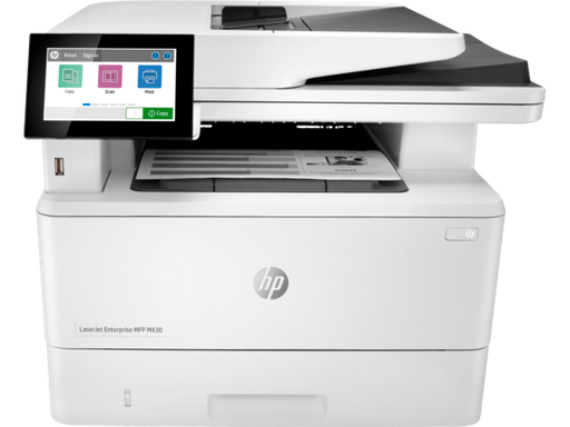 HP LaserJet Enterprise MFP M430f Printer