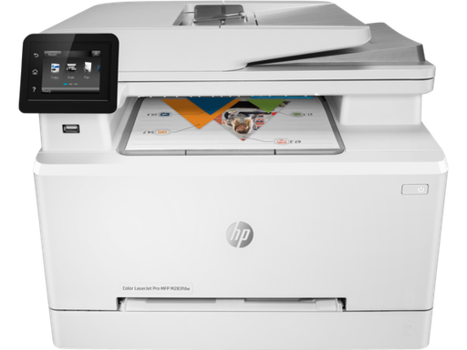 HP Color LaserJet Pro M283fdw printer