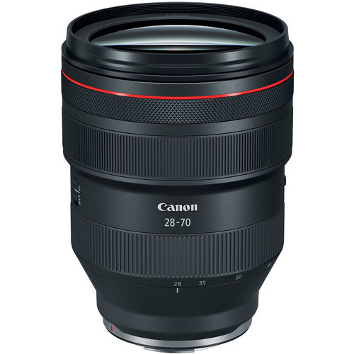 Canon RF 28-70mm f/2L USM