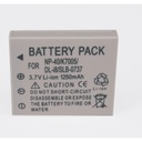 Replacement Battery for FUJI FNP-120