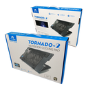 MIKUSO TORNADO-2 NOTEBOOK COOLING PAD NCP-236