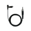 ME 2 Microphone Lavalier Mic Replacement for Sennheiser EW100 EW300 EW500 SK100 SK300 SK500 EK100 EK300 EK500 EW112P G4 G32 G2 G1 Wireless Audio Bodypack Transmitter, 3.5mm 10ft