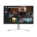 LG 32SQ730S UHD 4K 32'' SMART Monitor