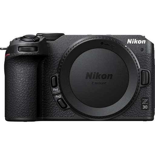 mt Nikon Z30 Body