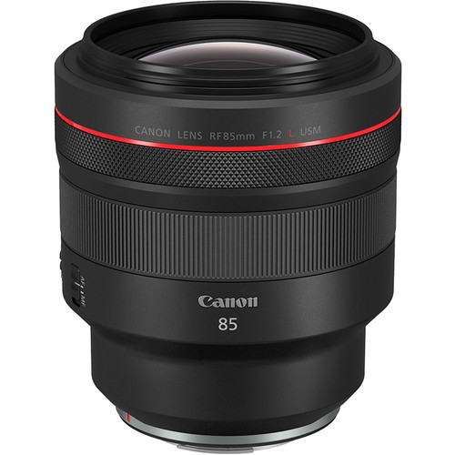 عدسة كانون RF 85 مم f/1.2L USM