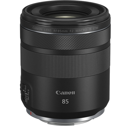 Canon RF 85mm f/2 Macro IS STM Lens