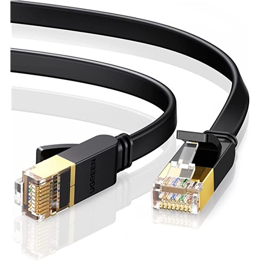 Cat 7 Patch Cable Colour : Black Length:1 Meter