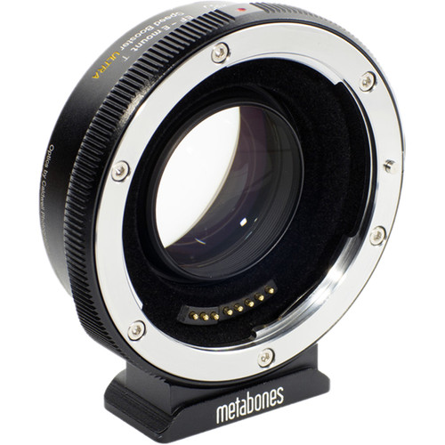 Metabones Canon EF to Sony E-Mount T Speed Booster ULTRA II 0.71x (Fifth Generation)