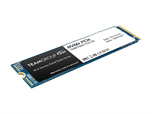 TEAMGROUP MP33 256GB 1800/1500 NVMe 1.3 PCIe Gen3x4  Internal Solid State Drive
