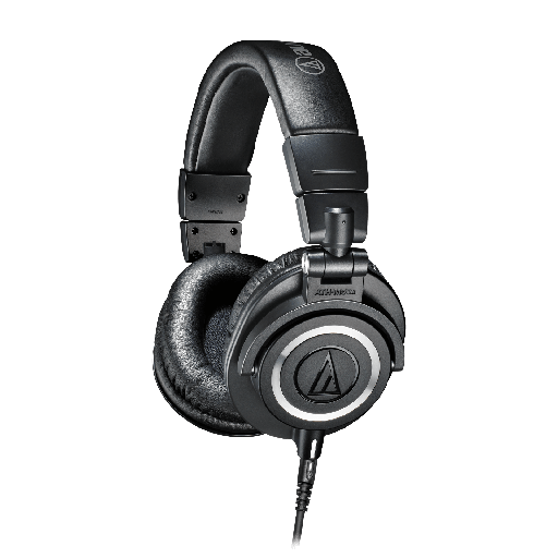 Audio Technica ATH-M50x Professional Monitor Headphones