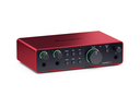 Focusrite Scarlett 2i2 USB-C Audio Interface