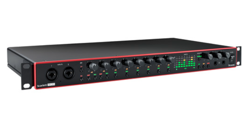 Focusrite Scarlett 18i20 USB-C Audio/MIDI Interface