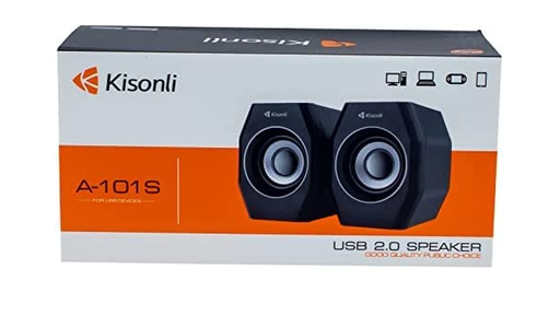 Speaker Kisonli A-101S Speaker System