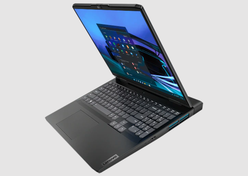 Lenovo IdeaPad Gaming 3, Intel core i7-12650H 2.3G, 512GB SSD, RAM 16GB, RTX3050 4GB, 15.6" FHD