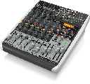 Behringer XENYX 1204USB 12-Channel USB Mixer with Multi-FX Processor