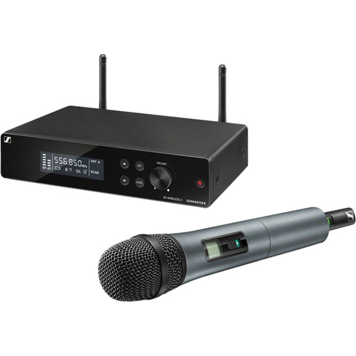 Sennheiser XSW 2-835-A Wireless Handheld Microphone System