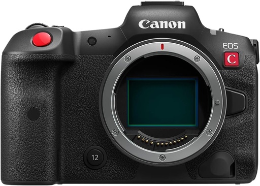 Canon EOS R5 C (Body) - Compact, Mirrorless Cinema EOS Camera - Full-Frame 8K