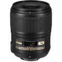 Nikon AF-S Micro NIKKOR 60mm f/2.8G ED Lens