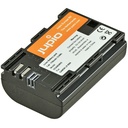 Jupio For Canon LP-E6 Lithium-Ion Battery Pack (7.4V, 1700mAh)