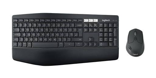 Logitech - MK850 Performance Wireless Keyboard and Mouse Set
