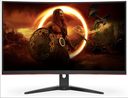 SOLID CG271GW 27" GAMING CURVED 165HZ