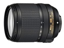 Nikon AF-S DX NIKKOR 18-140mm f/3.5-5.6G ED VR Lens