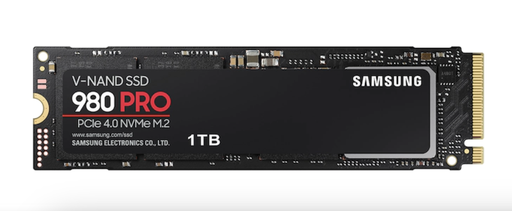 SAMSUNG 980 PRO 1TB PCIe NVMe Gen4