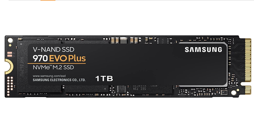 SAMSUNG 970 EVO Plus SSD 1TB NVMe M.2 Internal Solid State Hard Drive