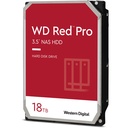 WD 18TB WD181KFGX Red Pro SATA 6Gb/s 3.0 Internal NAS HDD (Retail)