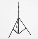 Selens Wholesale W803 Light Stand Tripod 200cm 6.5ft Photo Video Studio Light Support System
