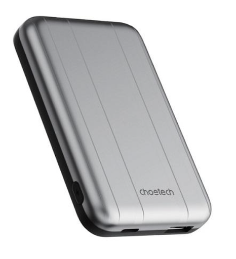 Choetech 5000mah Mini magnetic wireless power bank B655