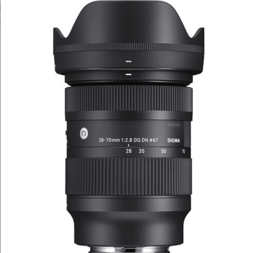 Sigma 28-70mm f/2.8 DG DN Contemporary Lens for Sony E